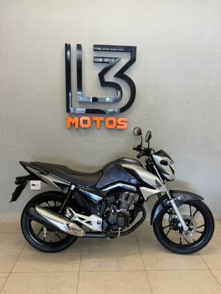 HONDA CG 160 TITAN 
